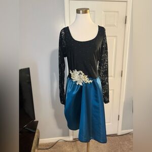 Ice Skating/Dance Dress size Adult XL